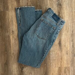 Abercrombie Skinny High Rise Jeans